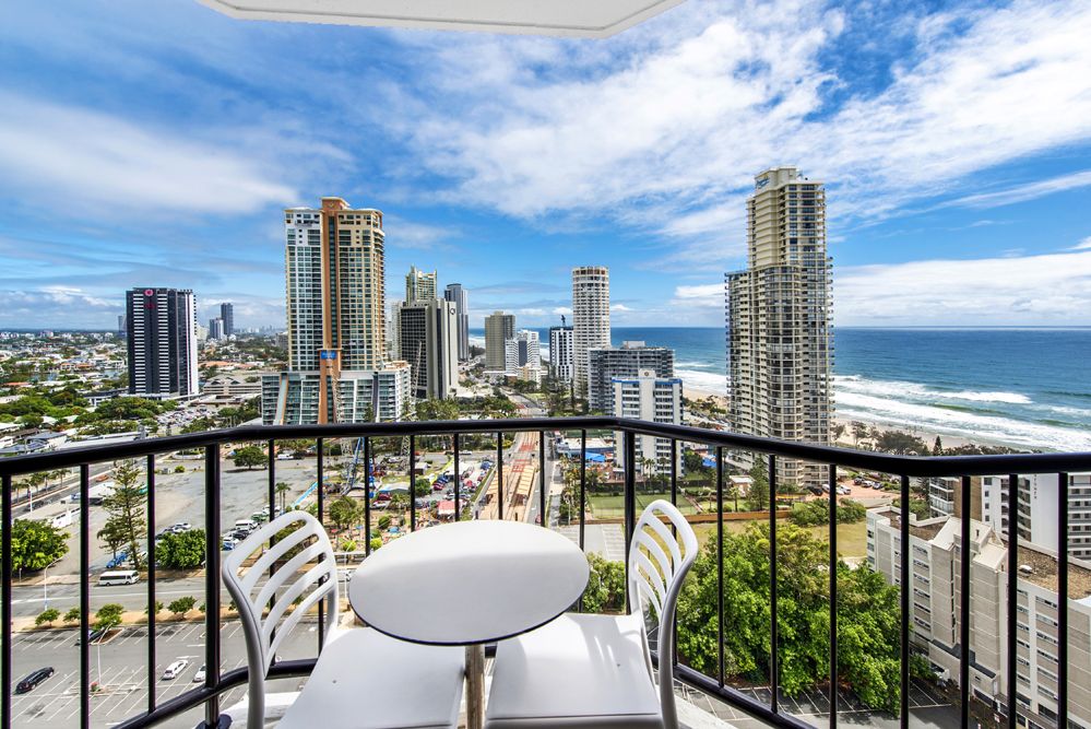 1 bedrooms Apartment / Unit / Flat in 1914/3197 Surfers Paradise Boulevard SURFERS PARADISE QLD, 4217