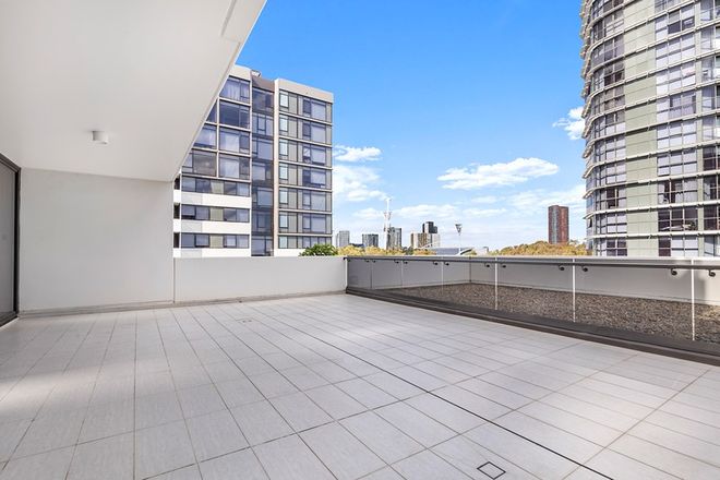Picture of 642/11 CANNING STREET, LIDCOMBE NSW 2141