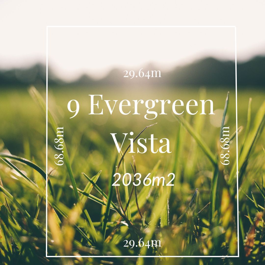9 Evergreen Vista, Leongatha VIC 3953, Image 0