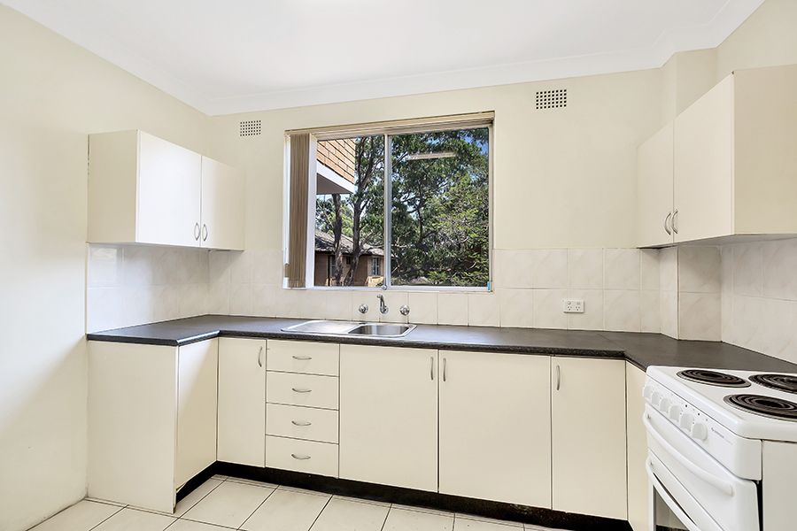 2 bedrooms Apartment / Unit / Flat in 5/1 Tasman Place MACQUARIE PARK NSW, 2113