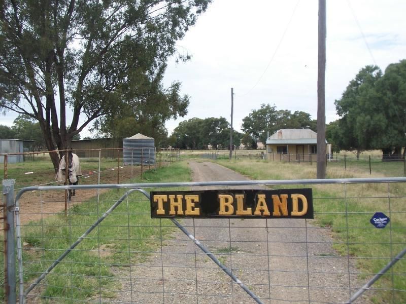"THEBLAND" HOSKINS STREET, TEMORA NSW 2666, Image 0
