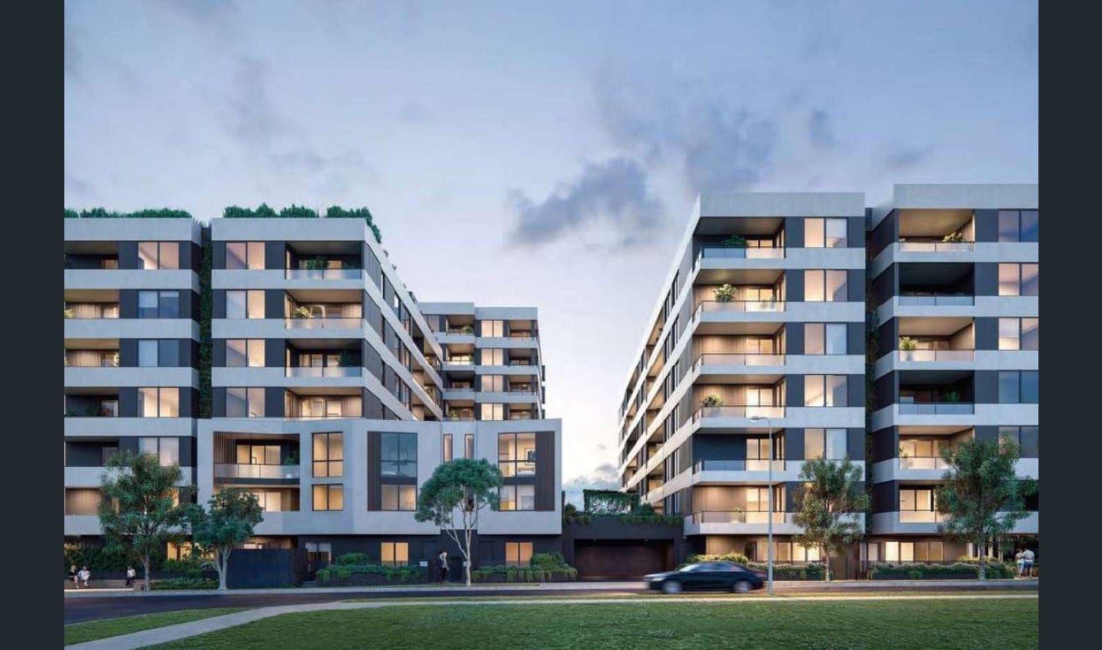 2 bedrooms Apartment / Unit / Flat in B303/1408 Centre Road CLAYTON VIC, 3168