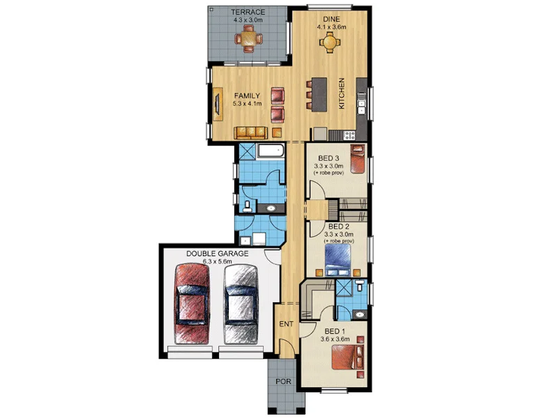 Additional image 7 of Lot 403 Aurora Drive, Encounter Bay SA 5211