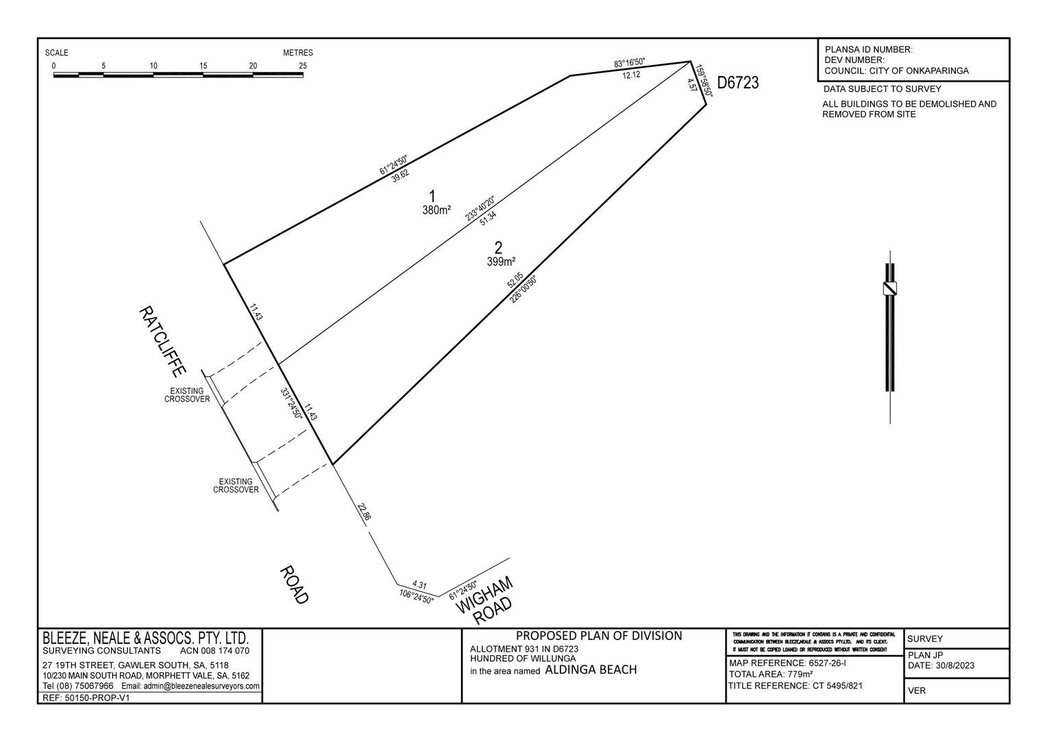 14A and 14B Ratcliffe Road, Aldinga Beach SA 5173, Image 0