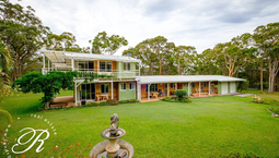 Picture of 9 Shearwater Place, TEA GARDENS NSW 2324
