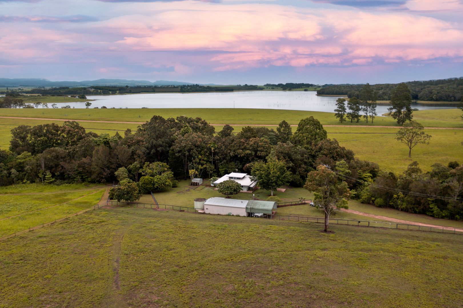 61 Old Boar Pocket Road, Barrine QLD 4872, Image 1