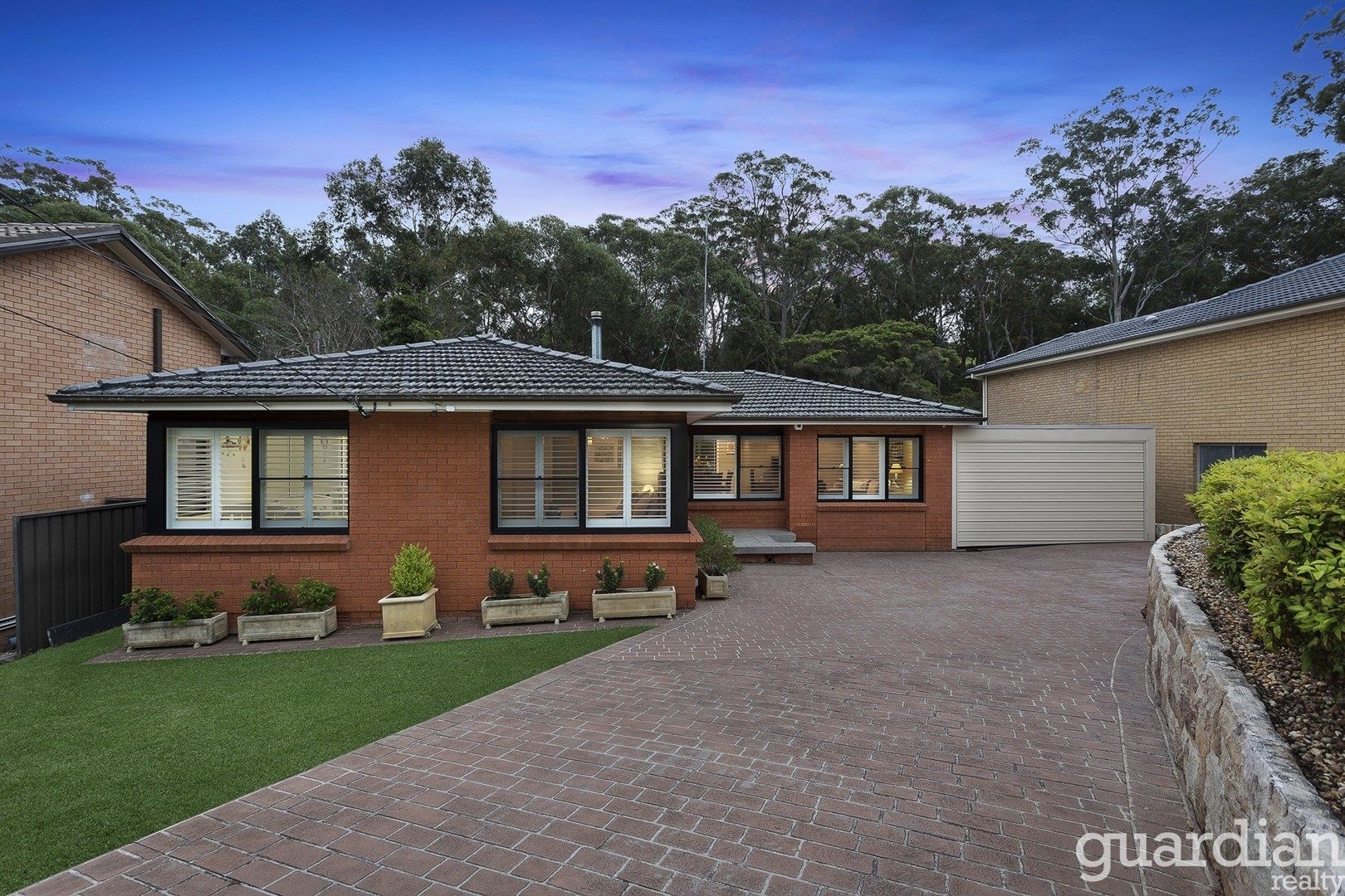 45 Woodbury Street, North Rocks NSW 2151, Image 0