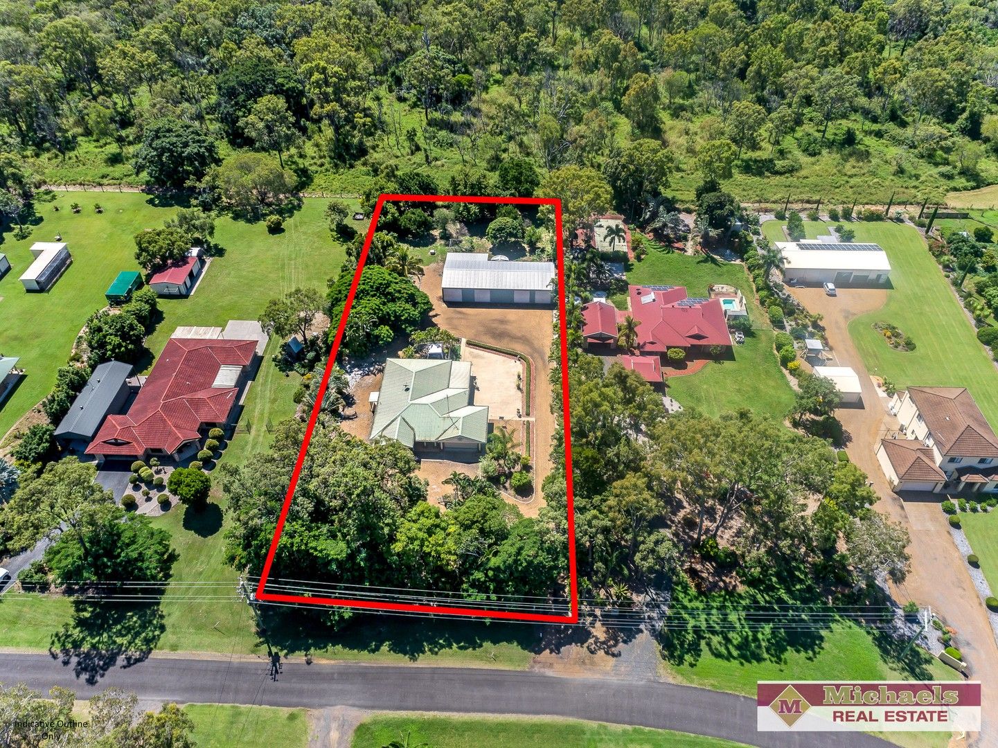 54 Currawong Road, Gooburrum QLD 4670, Image 0