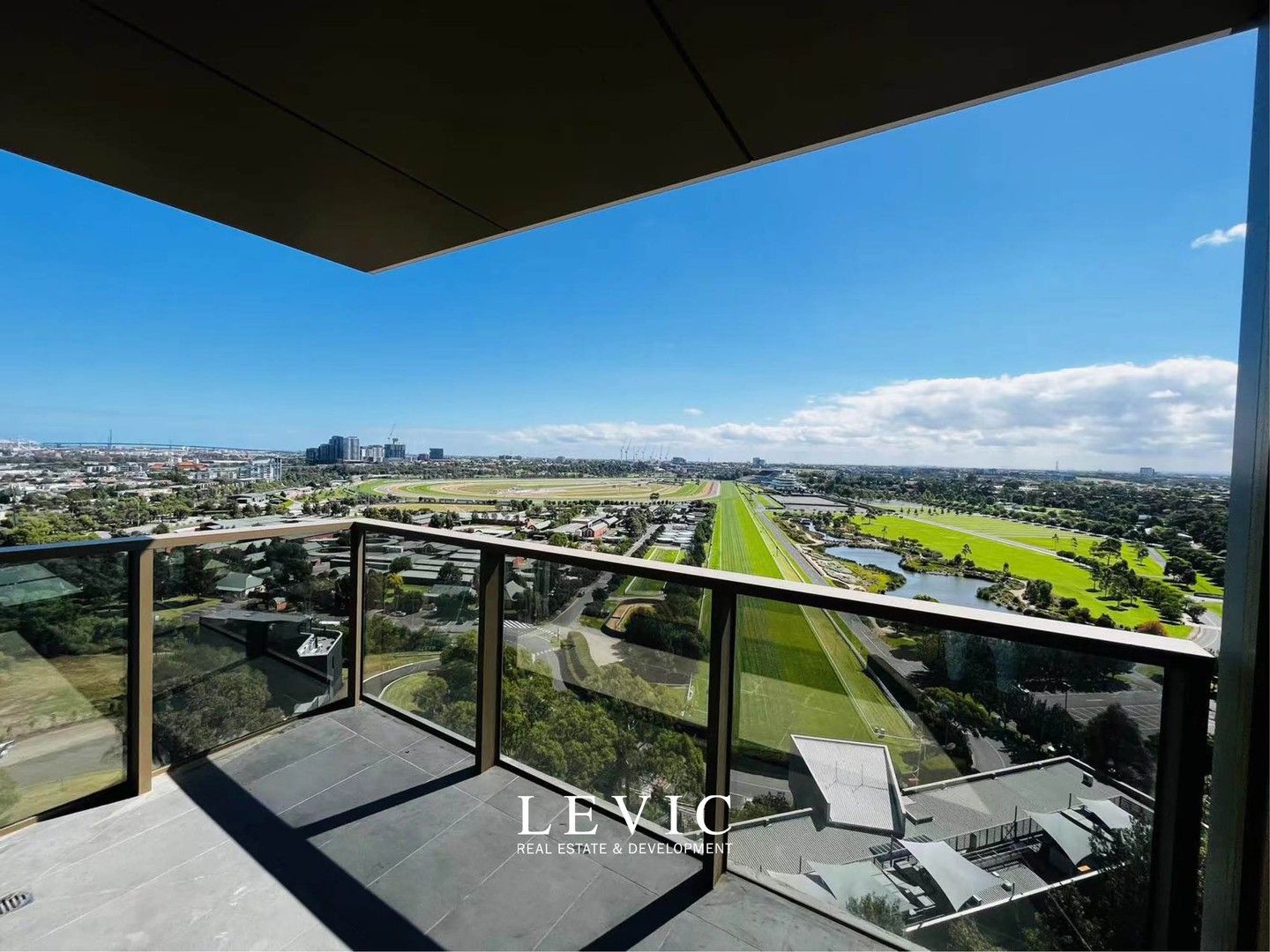 2 bedrooms Apartment / Unit / Flat in 1412/1 Ascot Vale Rd FLEMINGTON VIC, 3031