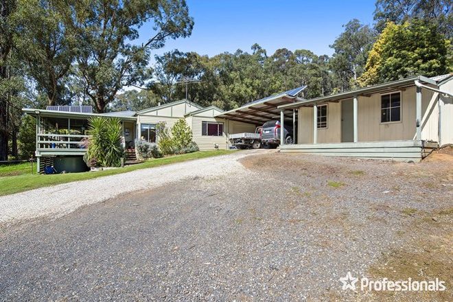 Picture of 990 Little Yarra Road, THREE BRIDGES VIC 3797