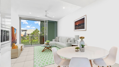 Picture of 209/66 Manning Street, SOUTH BRISBANE QLD 4101