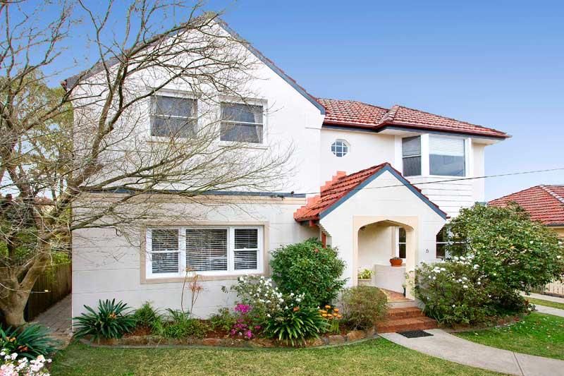 5 Mcclelland Street, North Willoughby Property History & Address