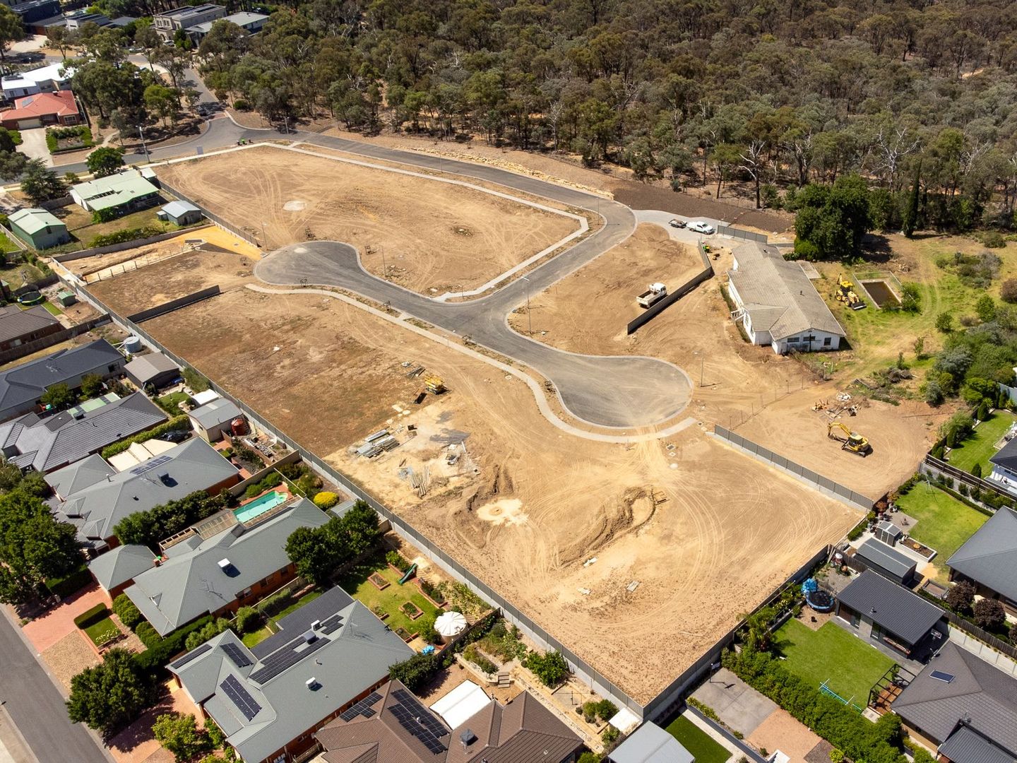 Lot 1 Brewdley Lane, Strathdale VIC 3550, Image 2