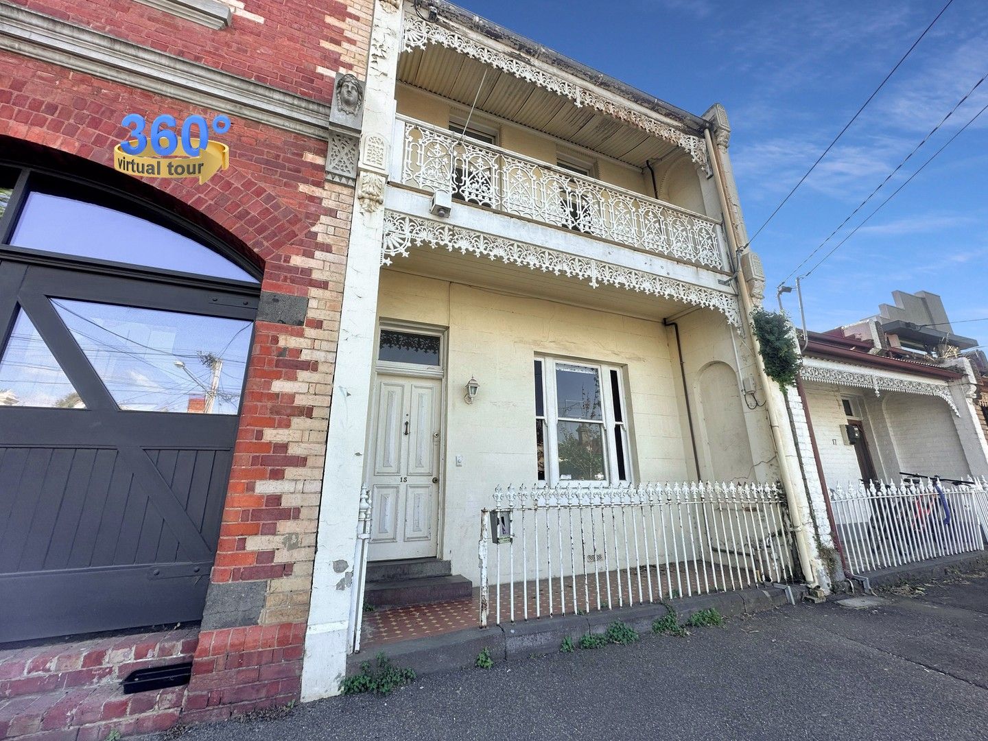 3 bedrooms House in 15 Birkenhead Street FITZROY NORTH VIC, 3068