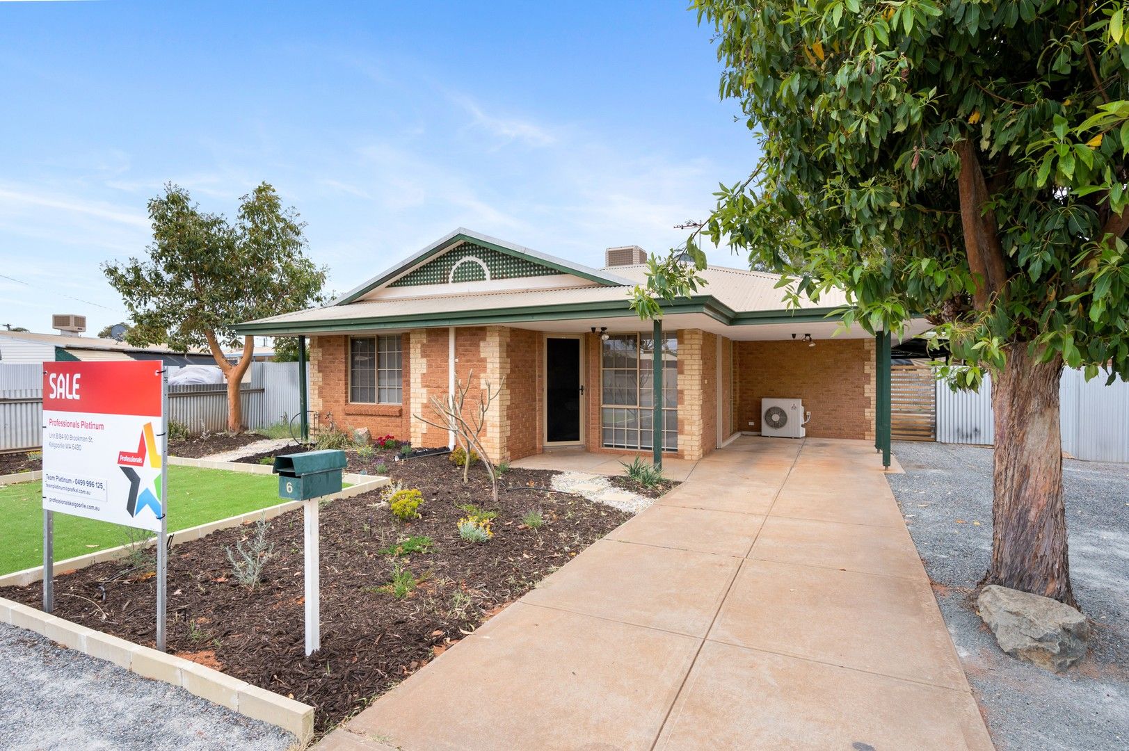 6 Horsfield Place, Victory Heights WA 6432, Image 0