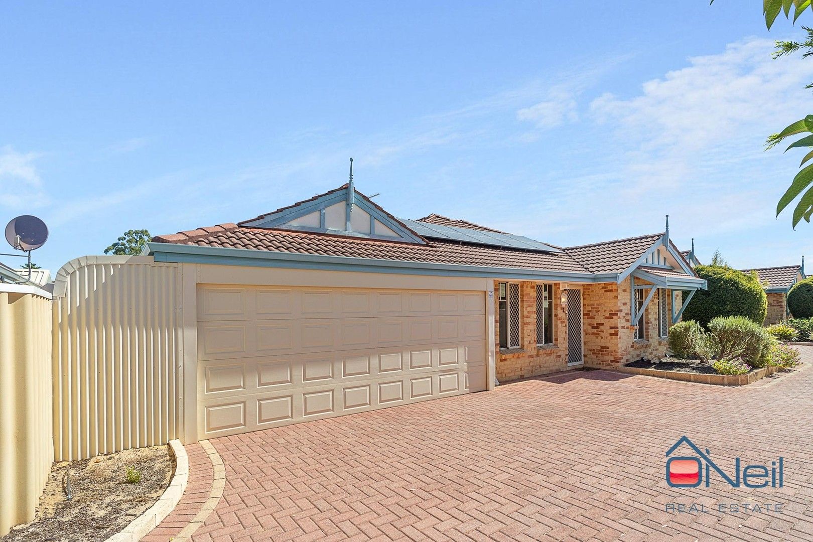 3 bedrooms Apartment / Unit / Flat in Unit 2/15 Evelyn Street GOSNELLS WA, 6110