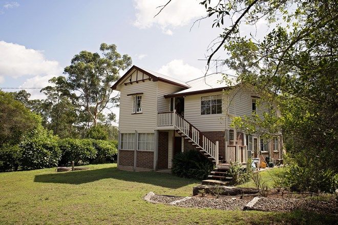 Picture of 56 Gibson road, BENARKIN NORTH QLD 4314