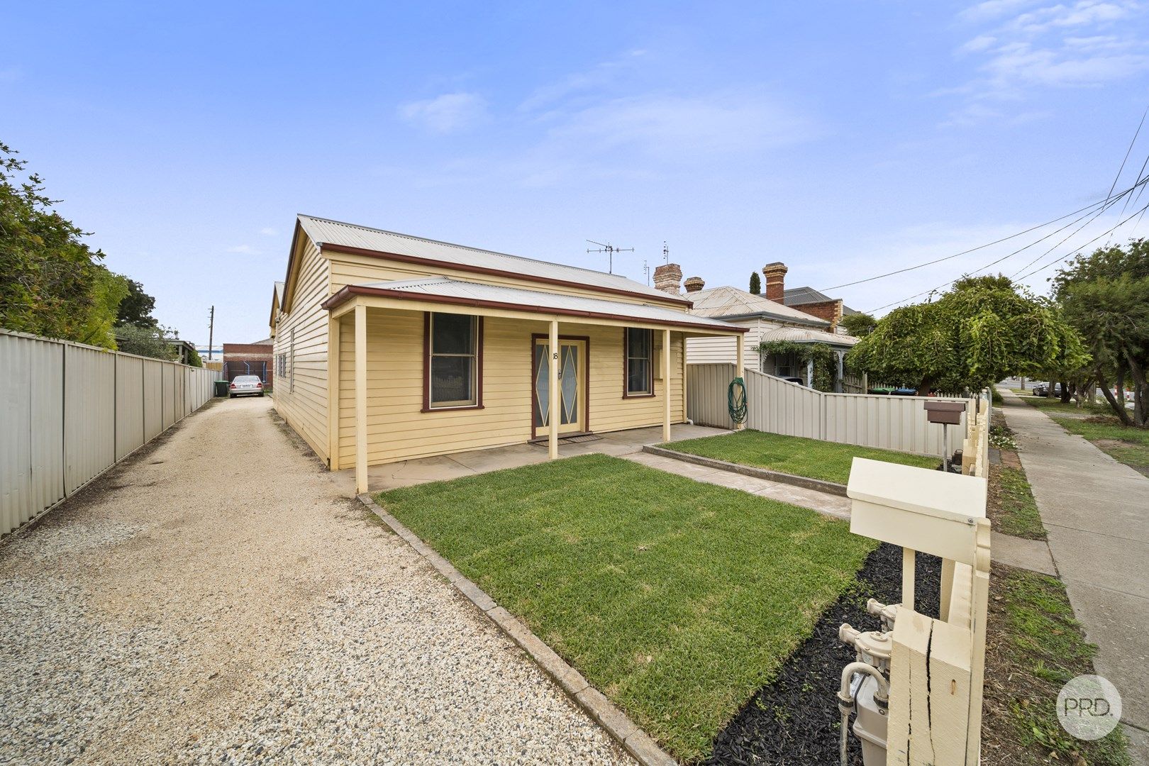 18 Russell Street, Quarry Hill VIC 3550, Image 0