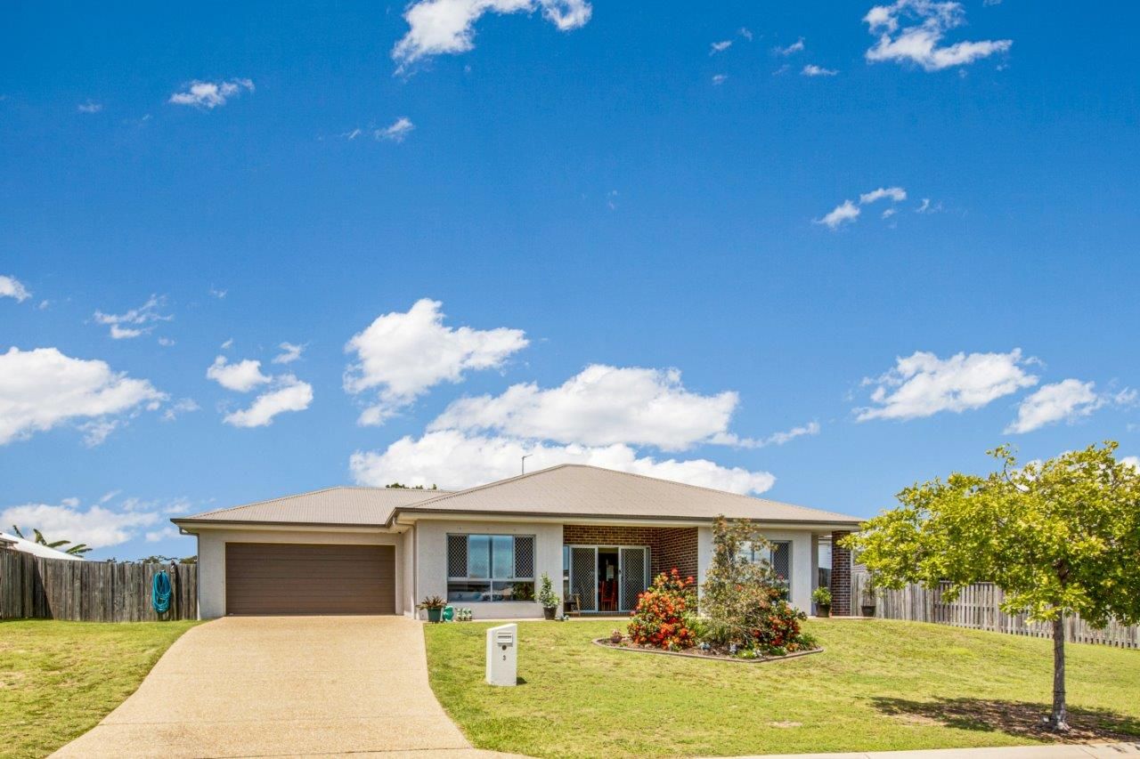 3 Amber Street, Kirkwood QLD 4680 Domain