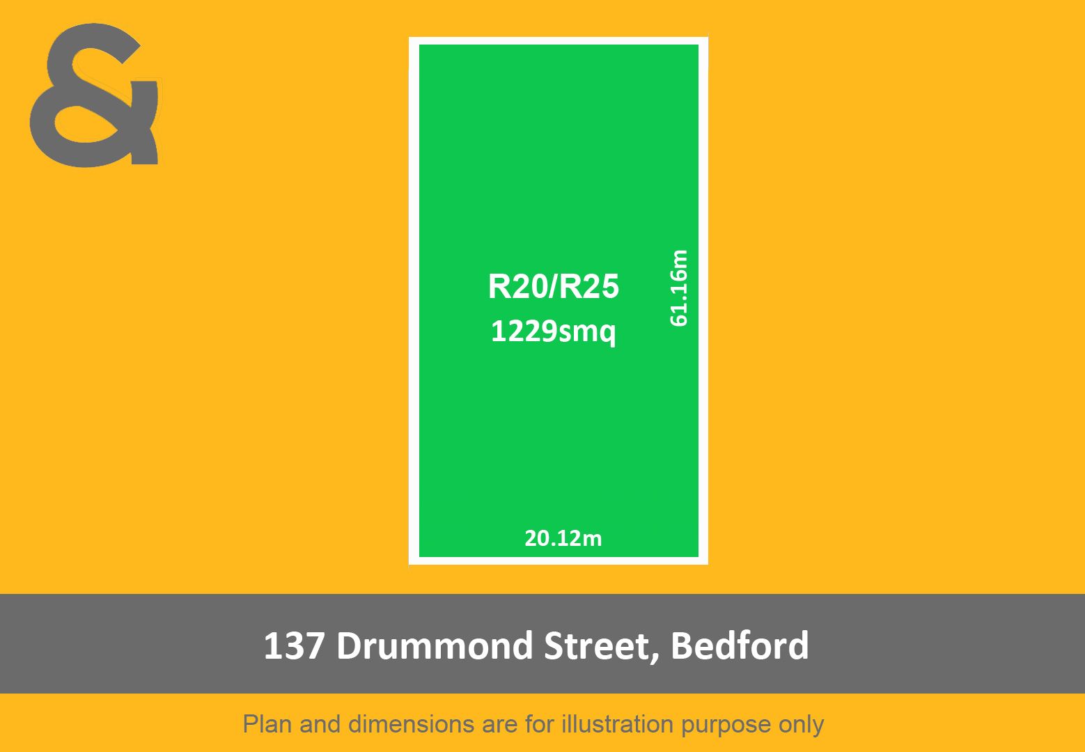 137 DRUMMOND STREET, Bedford WA 6052, Image 0