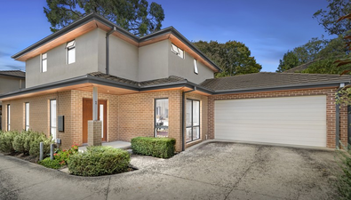 Picture of 2/10 Berry Road, BAYSWATER NORTH VIC 3153