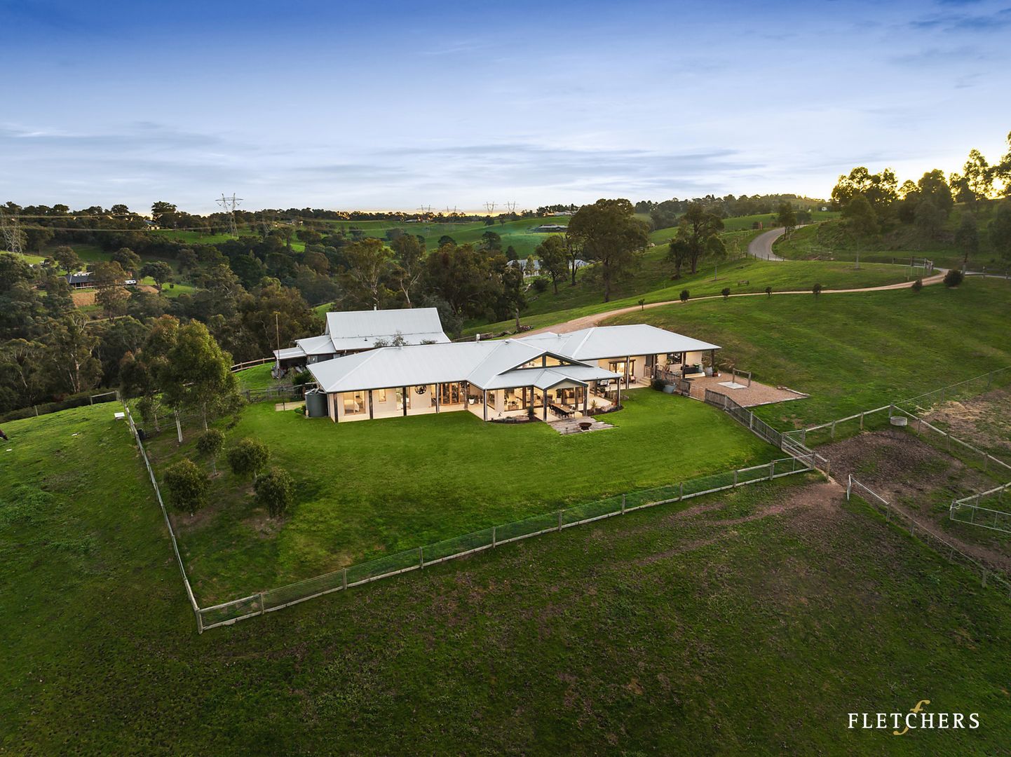 400 Heckers Way, Kangaroo Ground VIC 3097, Image 2