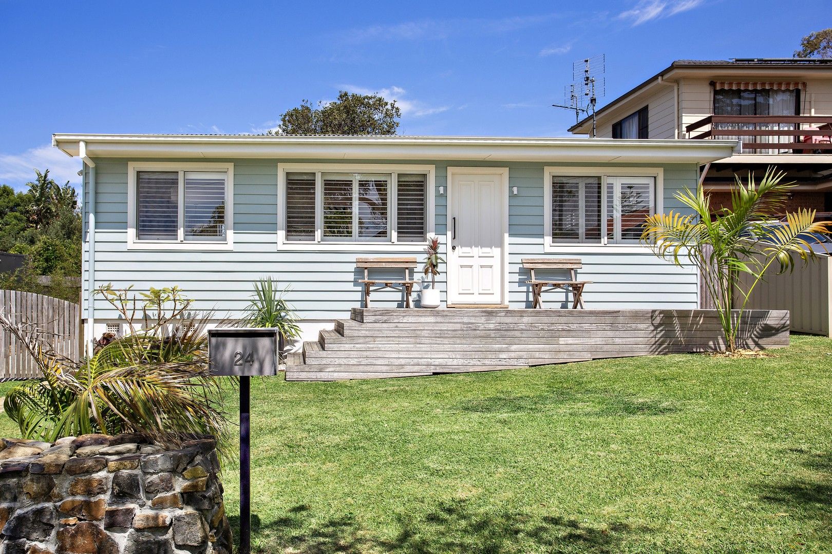 'Little Bluey' 24 Attunga Avenue, Kiama Heights NSW 2533, Image 0