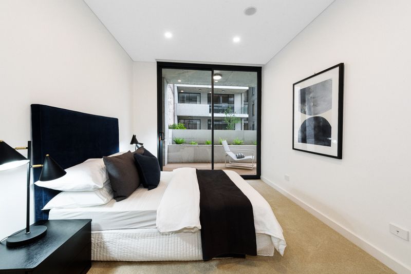 2 bedrooms Apartment / Unit / Flat in 122/12 Marsden Stret CAMPERDOWN NSW, 2050