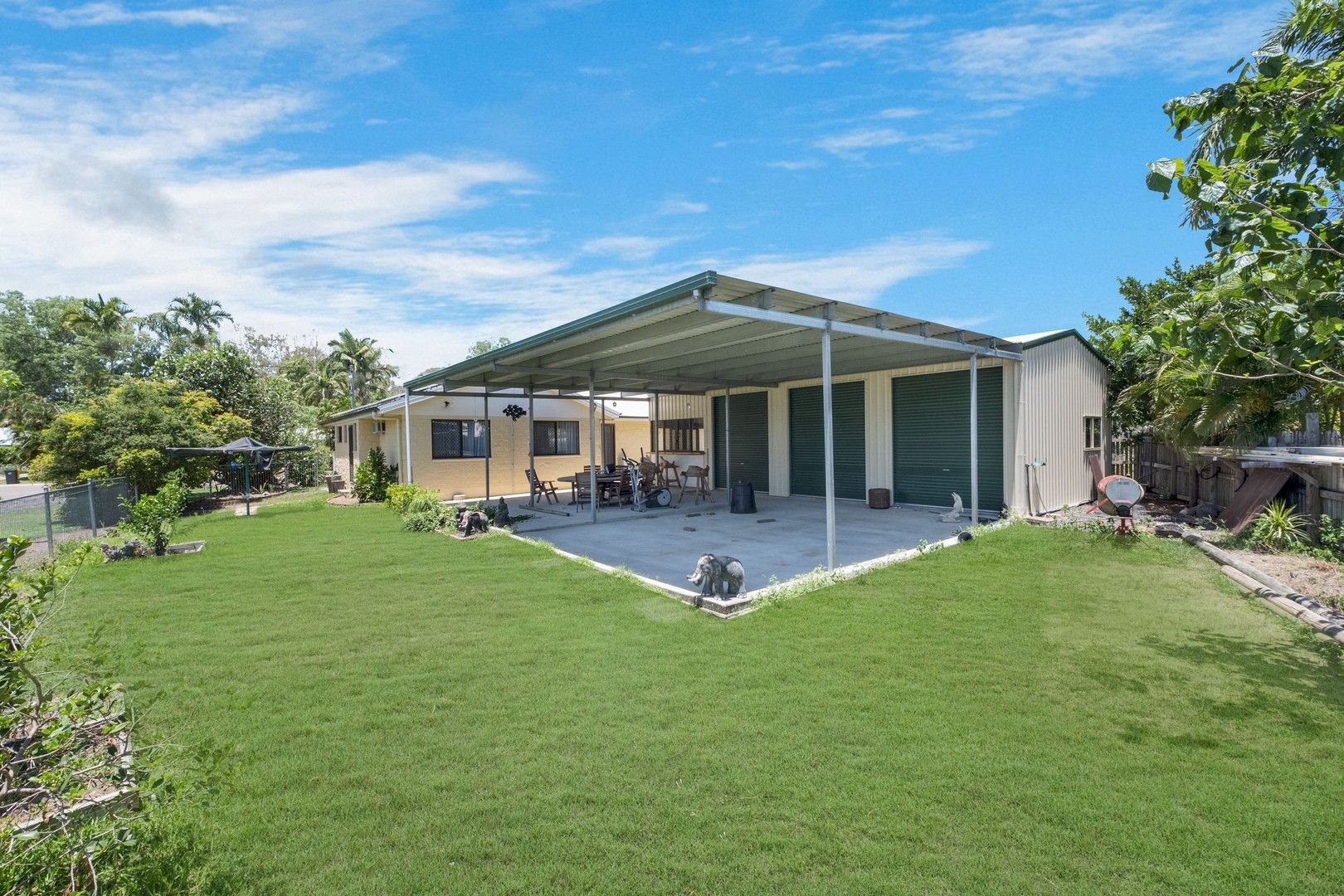 3 bedrooms House in 9 Hamish Avenue RASMUSSEN QLD, 4815