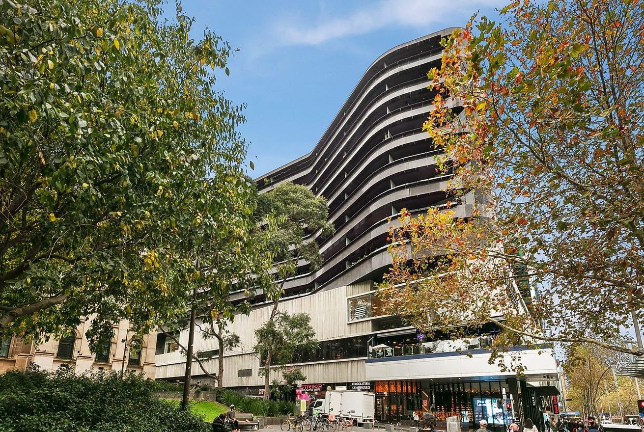 1 bedrooms Apartment / Unit / Flat in 711/300 Swanston Street MELBOURNE VIC, 3000