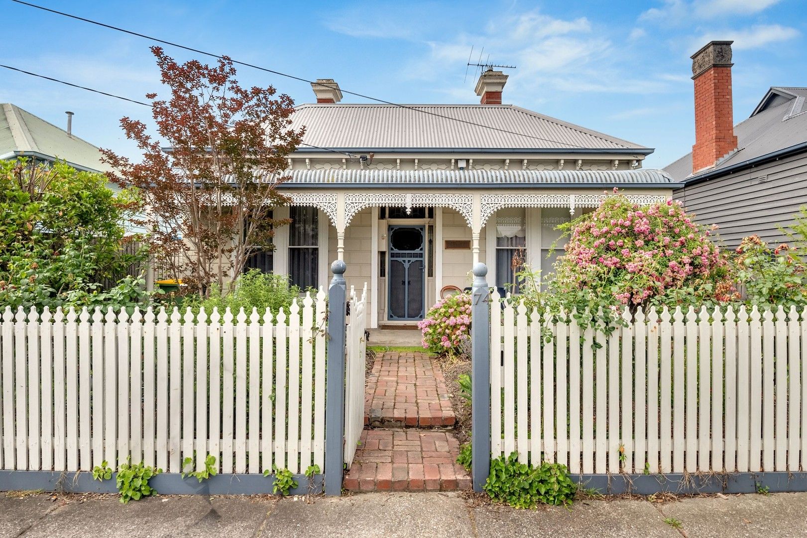 3 bedrooms House in 74 Bent Street NORTHCOTE VIC, 3070