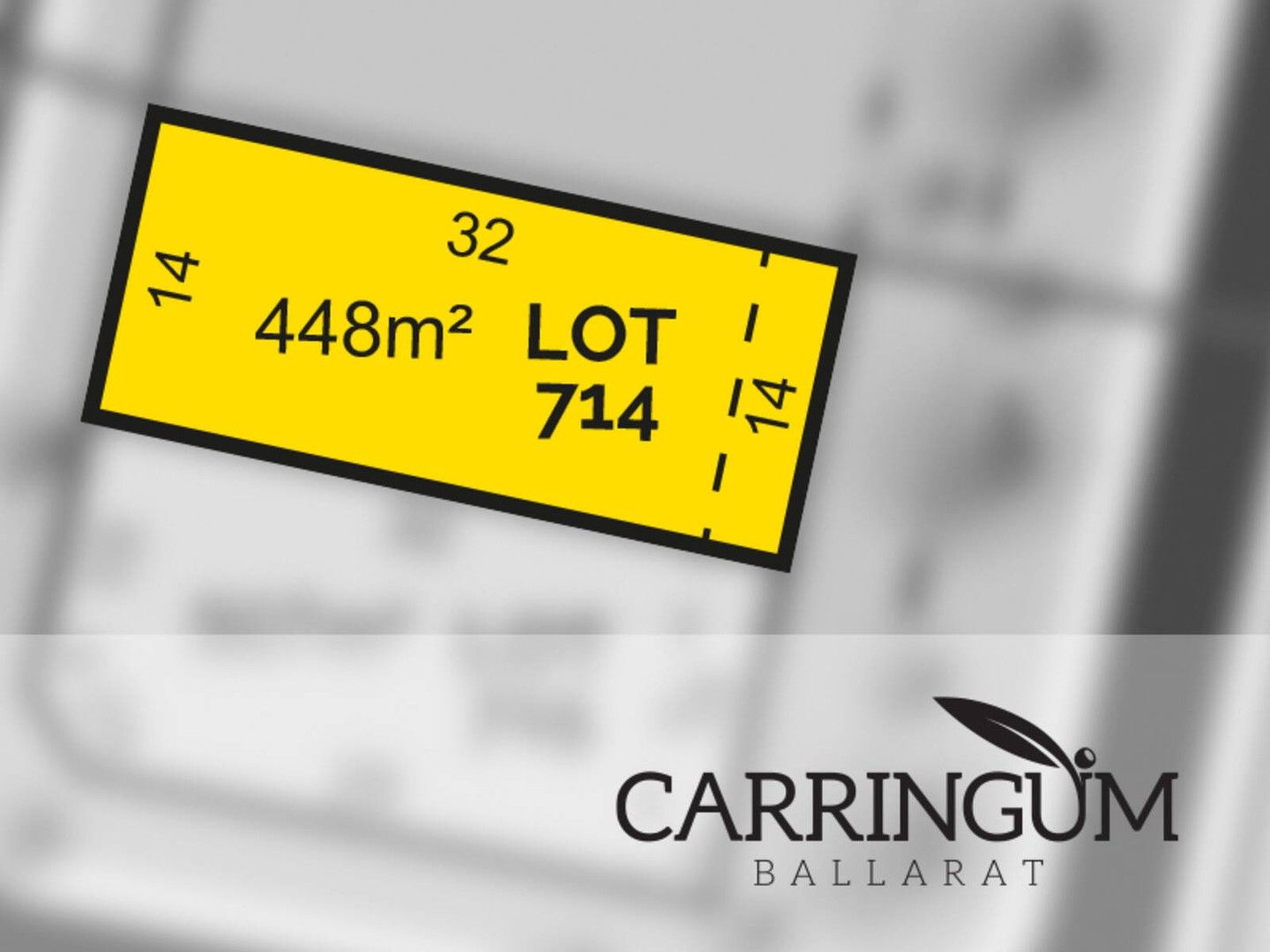 Carringum/Lot 714 Ashton Avenue, Winter Valley VIC 3358, Image 0