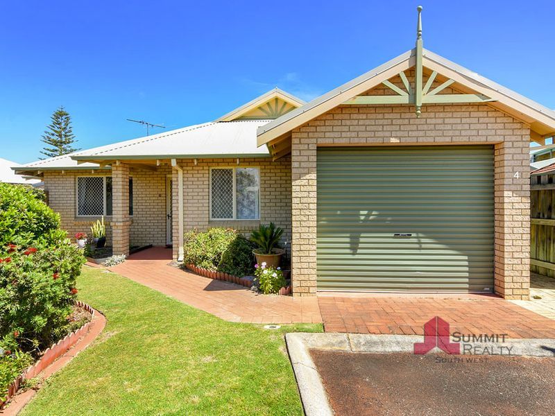 Unit 4/10 Mardo Avenue, Australind WA 6233, Image 0