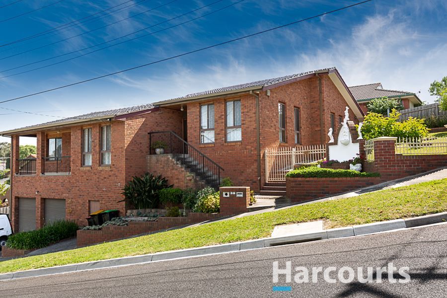 35 Burchall Grove, Dandenong North VIC 3175, Image 0