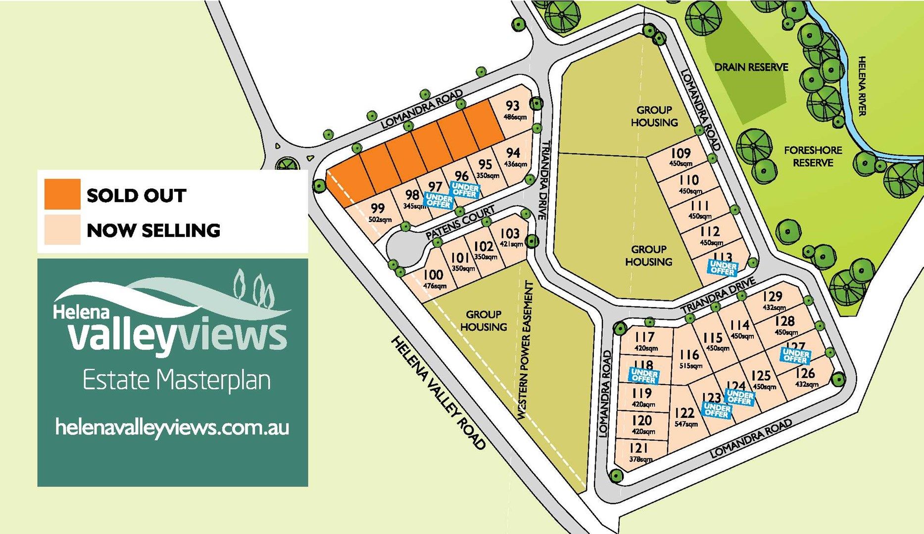 Lot 113 Lomandra Road, Helena Valley WA 6056, Image 0