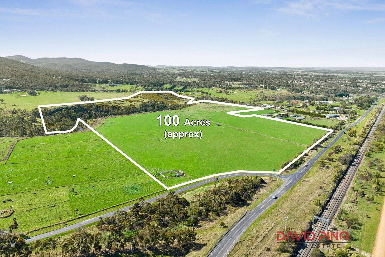 669 Hamilton Road, Riddells Creek VIC 3431 Vacant Land for Sale