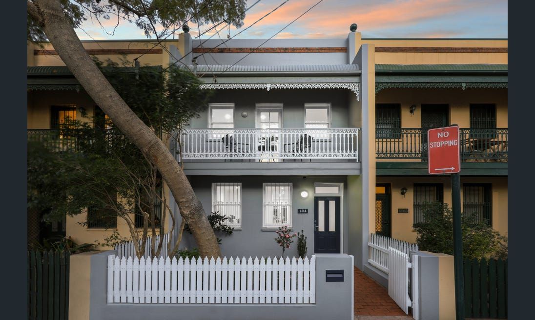 134 Rochford Street, Erskineville Property History & Address Research