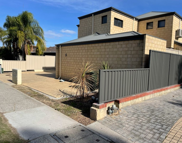 5/5 Cooper Street, Midland WA 6056