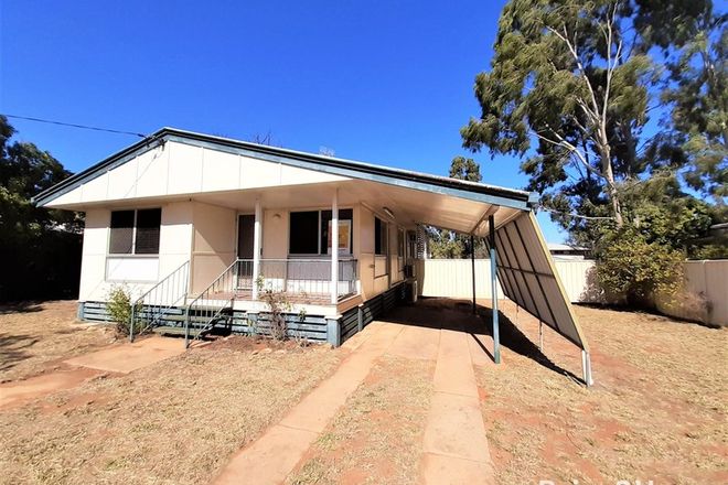 Picture of 46 Mills Avenue, MORANBAH QLD 4744