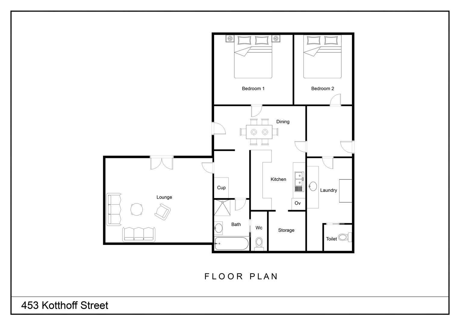 453 Kotthoff Street, Lavington NSW 2641, Image 1