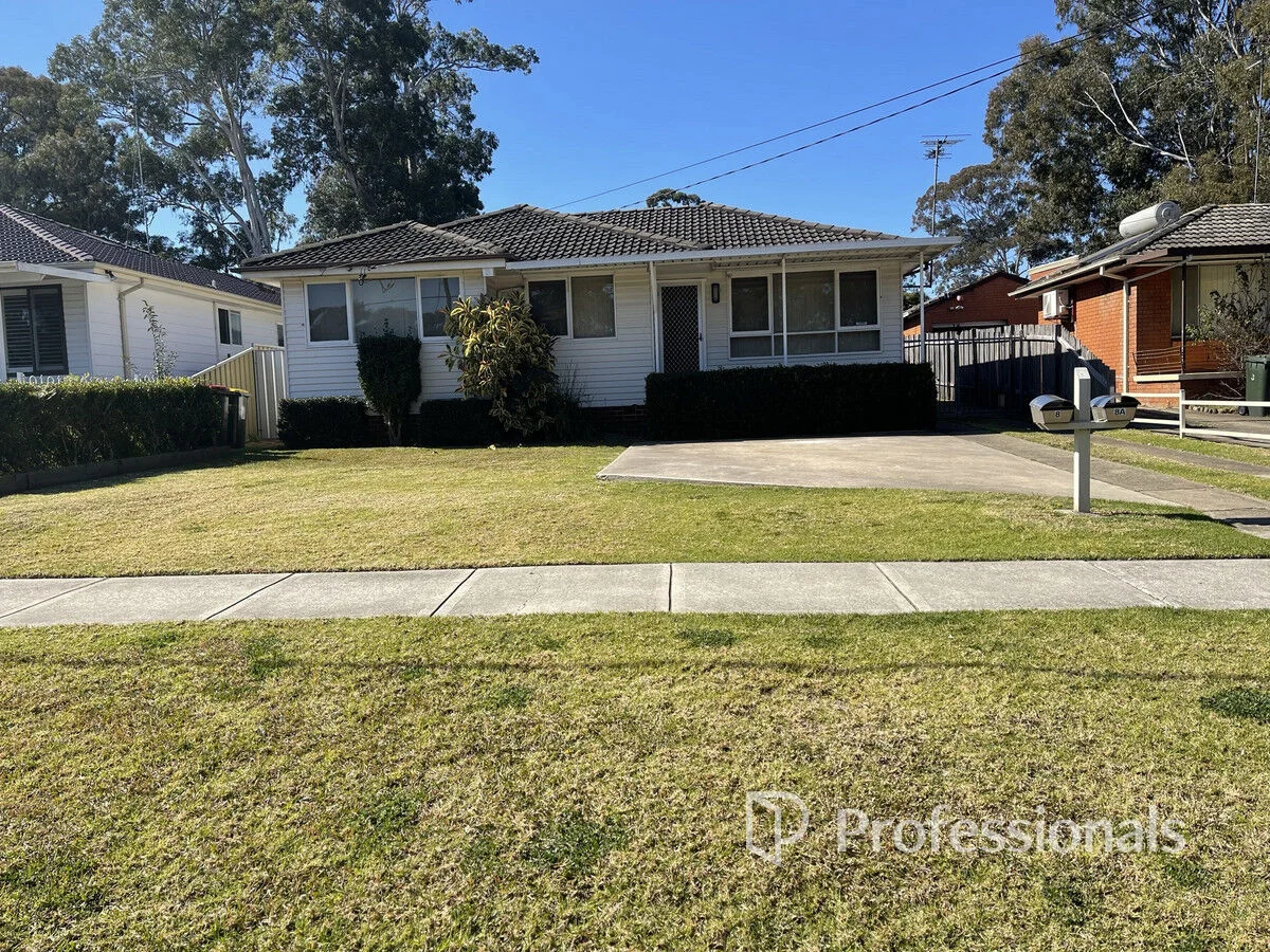 8 McIntosh Street, Kings Park NSW 2148