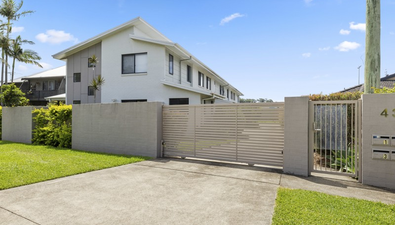 Picture of 3/43 Park Beach Road, COFFS HARBOUR NSW 2450