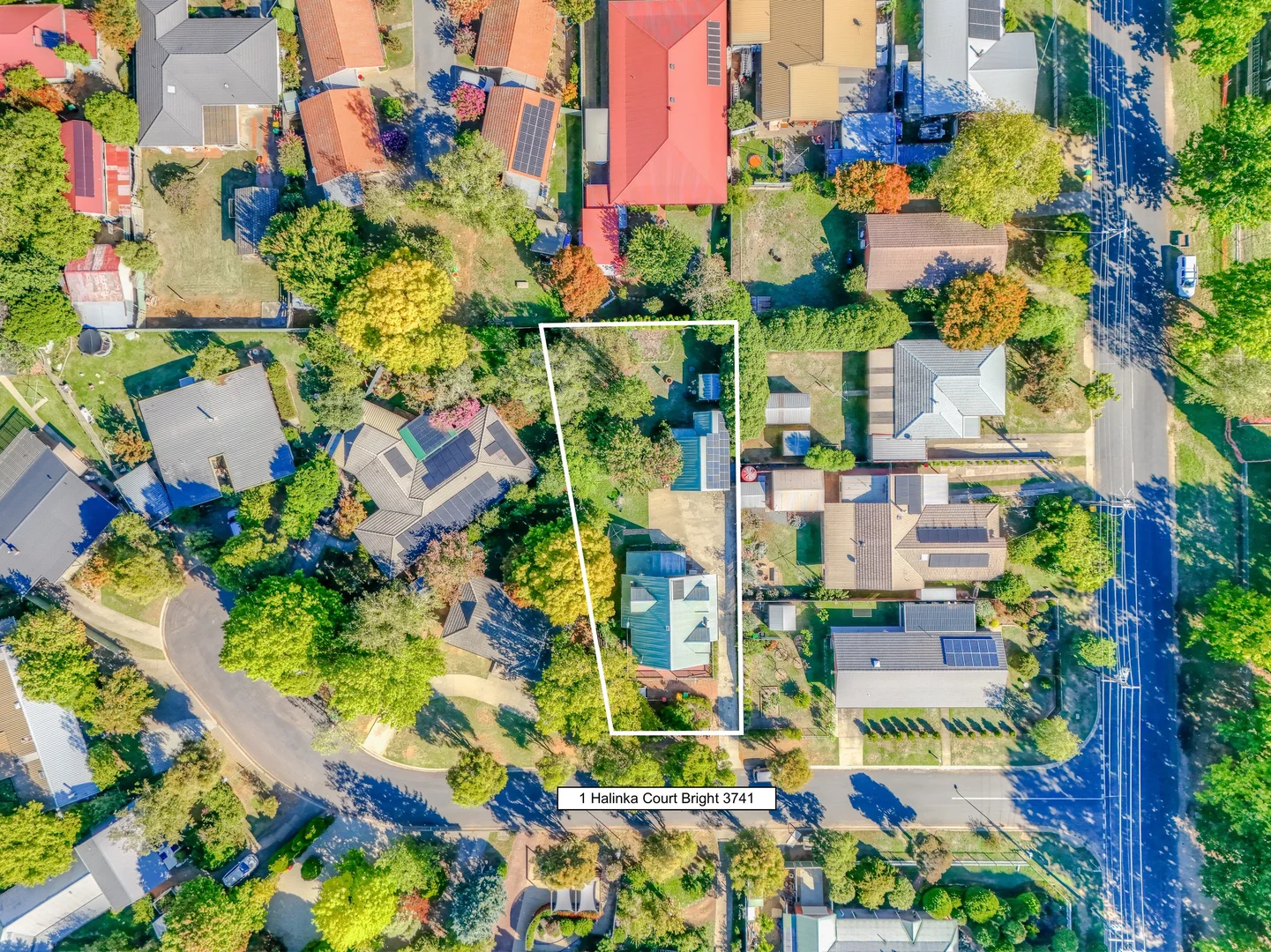 Additional image 19 of 1 Halinka Court, Bright VIC 3741