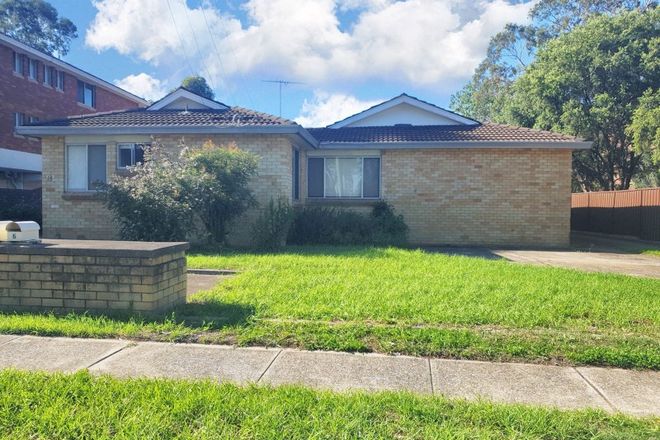 Picture of 5/13 Santley Crescent, KINGSWOOD NSW 2747