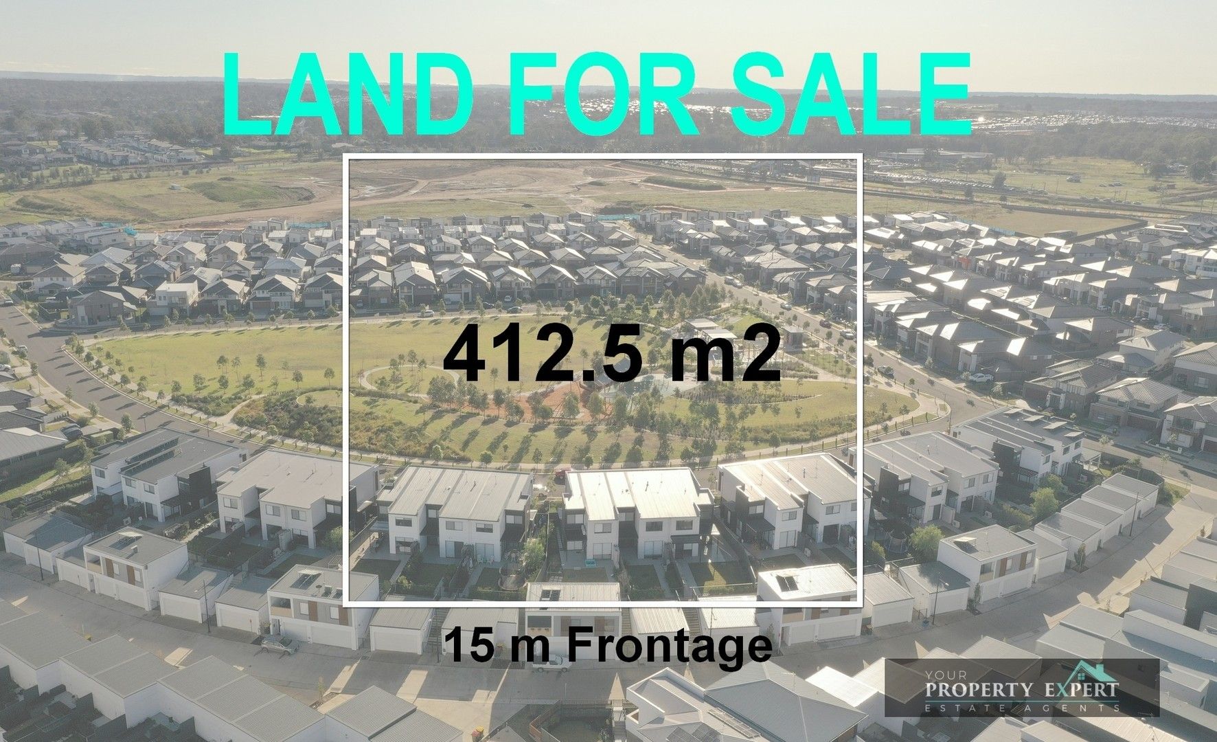 Vacant land in 7190 Precinct 7A, Newpark Street, MARSDEN PARK NSW, 2765