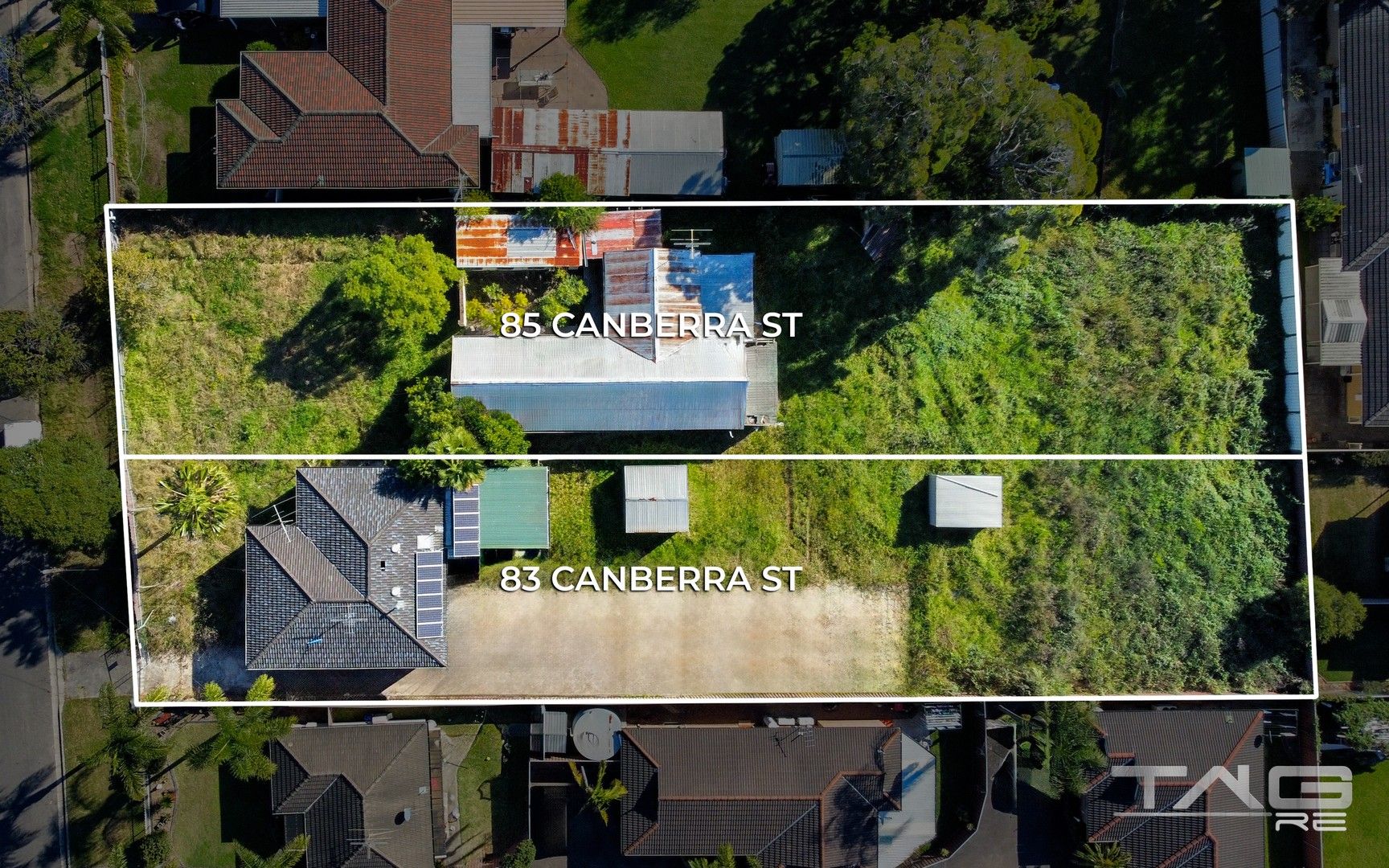 6 bedrooms House in 83-85 Canberra Street OXLEY PARK NSW, 2760