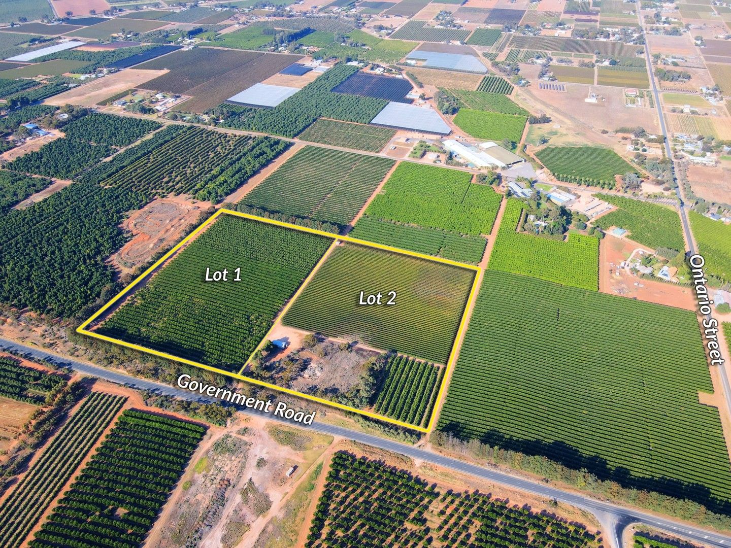 Lot 1 & 2 Government Road, Renmark SA 5341, Image 0