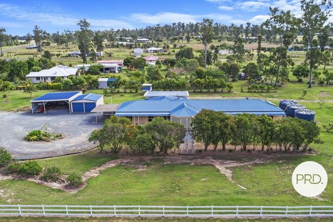 Picture of 17 Meadow Drive, YENGARIE QLD 4650
