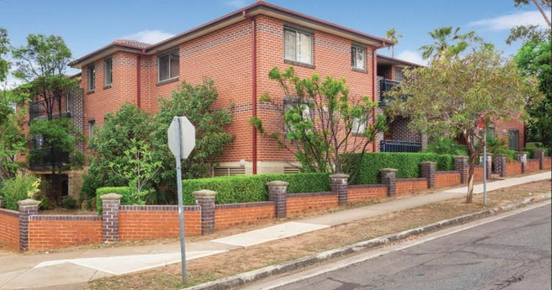 2 bedrooms Apartment / Unit / Flat in 4/22-24 Marsden Street GRANVILLE NSW, 2142