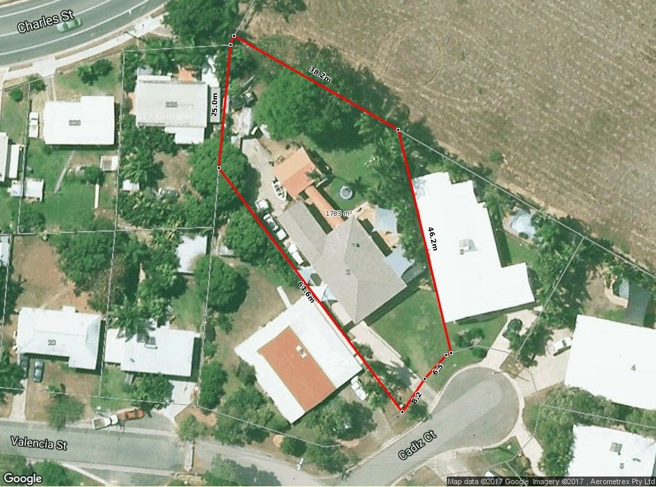 2 Cadiz Court, Cranbrook QLD 4814, Image 1